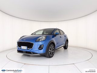 FORD Puma 1.0 ecoboost h titanium s&s 125cv 0