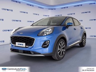 FORD Puma 1.0 ecoboost h titanium s&s 125cv 0