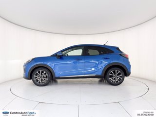 FORD Puma 1.0 ecoboost h titanium s&s 125cv 2