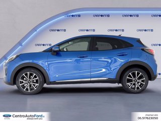 FORD Puma 1.0 ecoboost h titanium s&s 125cv 2