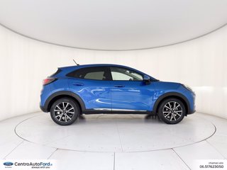FORD Puma 1.0 ecoboost h titanium s&s 125cv 4