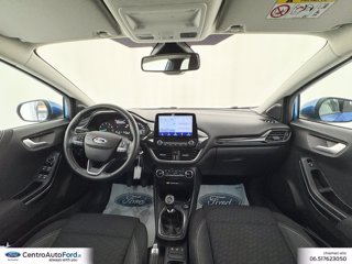 FORD Puma 1.0 ecoboost h titanium s&s 125cv 9