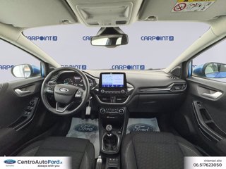FORD Puma 1.0 ecoboost h titanium s&s 125cv 9