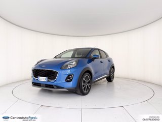 FORD Puma 1.0 ecoboost h titanium s&s 125cv 0