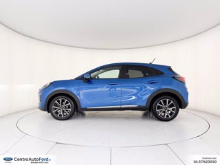 FORD Puma 1.0 ecoboost h titanium s&s 125cv 2