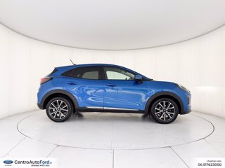 FORD Puma 1.0 ecoboost h titanium s&s 125cv 4