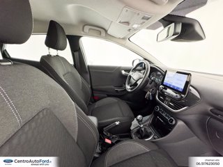 FORD Puma 1.0 ecoboost h titanium s&s 125cv 5