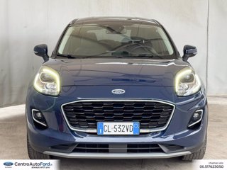 FORD Puma 1.0 ecoboost h titanium x s&s 125cv 1