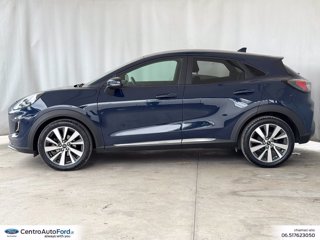 FORD Puma 1.0 ecoboost h titanium x s&s 125cv 2