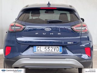 FORD Puma 1.0 ecoboost h titanium x s&s 125cv 3