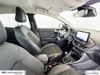 FORD Puma 1.0 ecoboost h titanium x s&s 125cv 5