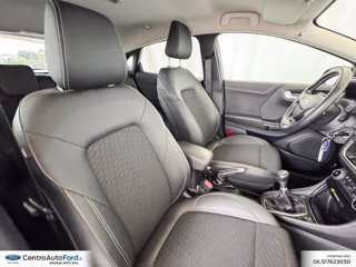 FORD Puma 1.0 ecoboost h titanium x s&s 125cv 6