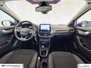 FORD Puma 1.0 ecoboost h titanium x s&s 125cv 9