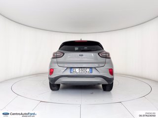 FORD Puma 1.0 ecoboost h titanium x s&s 125cv 3