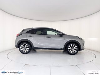 FORD Puma 1.0 ecoboost h titanium x s&s 125cv 4