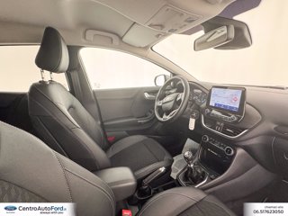 FORD Puma 1.0 ecoboost h titanium x s&s 125cv 5