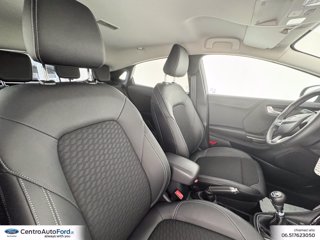 FORD Puma 1.0 ecoboost h titanium x s&s 125cv 6