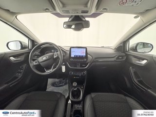 FORD Puma 1.0 ecoboost h titanium x s&s 125cv 9