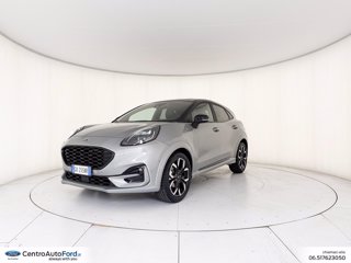 FORD Puma 1.0 ecoboost h st-line x s&s 125cv 0