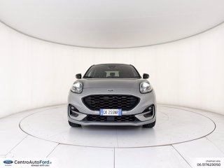 FORD Puma 1.0 ecoboost h st-line x s&s 125cv 1