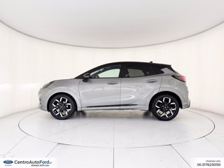 FORD Puma 1.0 ecoboost h st-line x s&s 125cv 2