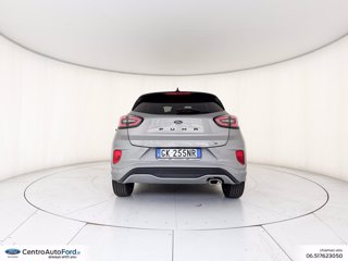 FORD Puma 1.0 ecoboost h st-line x s&s 125cv 3