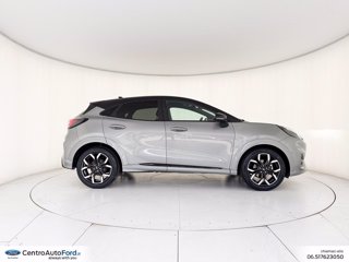 FORD Puma 1.0 ecoboost h st-line x s&s 125cv 4