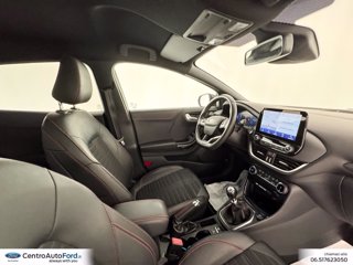 FORD Puma 1.0 ecoboost h st-line x s&s 125cv 5