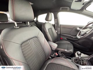 FORD Puma 1.0 ecoboost h st-line x s&s 125cv 6