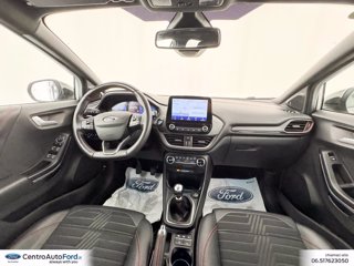 FORD Puma 1.0 ecoboost h st-line x s&s 125cv 9