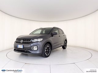 VOLKSWAGEN T-cross 1.0 tsi sport 95cv 0
