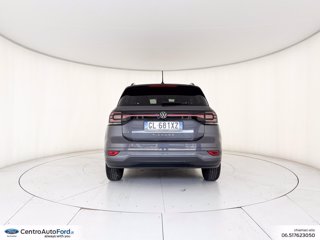 VOLKSWAGEN T-cross 1.0 tsi sport 95cv 3