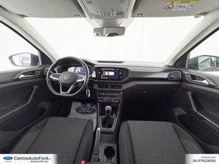 VOLKSWAGEN T-cross 1.0 tsi sport 95cv 9