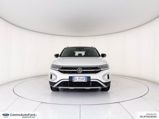 VOLKSWAGEN T-roc 1.0 tsi style 110cv 1