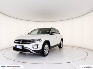 VOLKSWAGEN T-roc 1.5 tsi style dsg 0
