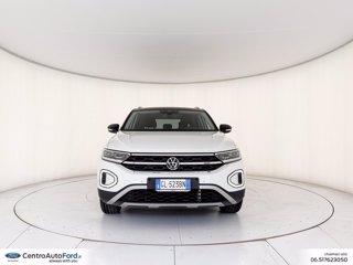 VOLKSWAGEN T-roc 1.5 tsi style dsg 1