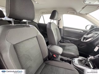VOLKSWAGEN T-roc 1.5 tsi style dsg 6