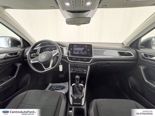 VOLKSWAGEN T-roc 1.5 tsi style dsg 9