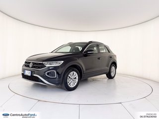 VOLKSWAGEN T-roc 2.0 tdi life 115cv 0