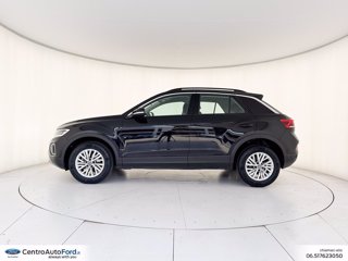 VOLKSWAGEN T-roc 2.0 tdi life 115cv 2