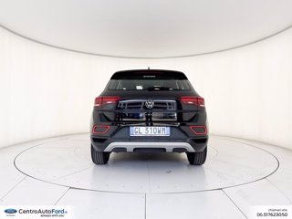 VOLKSWAGEN T-roc 2.0 tdi life 115cv 3