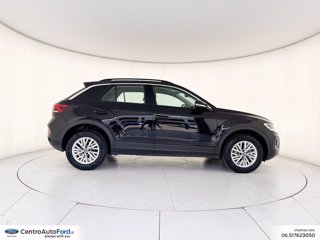 VOLKSWAGEN T-roc 2.0 tdi life 115cv 4