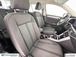 VOLKSWAGEN T-roc 2.0 tdi life 115cv 6