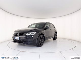 VOLKSWAGEN Tiguan 1.5 tsi r-line 150cv dsg 0