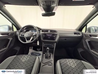 VOLKSWAGEN Tiguan 1.5 tsi r-line 150cv dsg 9