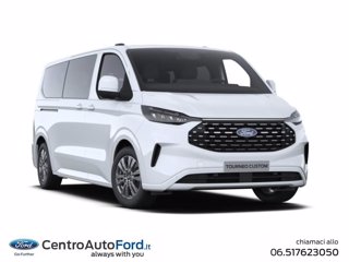 FORD Tourneo custom v710 320 2.0 ecoblue 150cv titanium l2h1