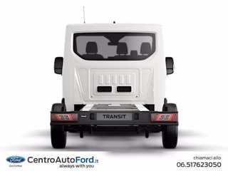 FORD Transit 350 rwd 2.0 ecoblue 130cv trend l3 scattolini ribaltabile tril. r.g. 5