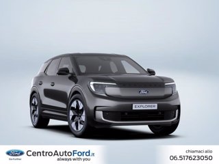 FORD Explorer ev 77kwh extended range rwd