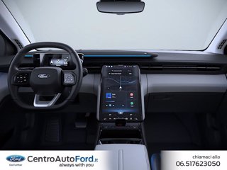 FORD Explorer ev 77kwh extended range rwd 5