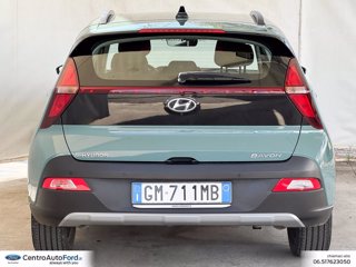 HYUNDAI Bayon 1.2 mpi xline led pack 3